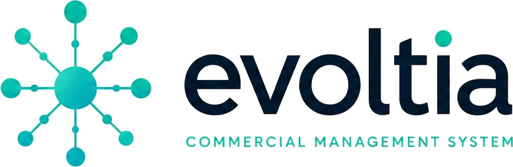 Evoltia — Commercial Management System